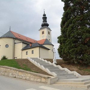 Završeni radovi na obnovi gornjostubičke župne crkve sv. Jurja